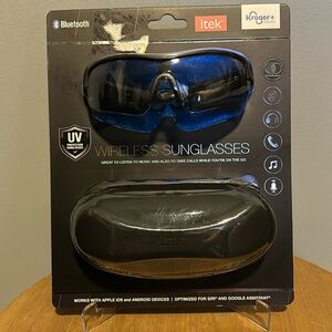 ITek Wireless 🛜 Sunglasses.😎